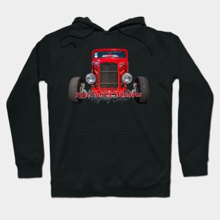 1932 Ford 3 Window Highboy Coupe Hoodie